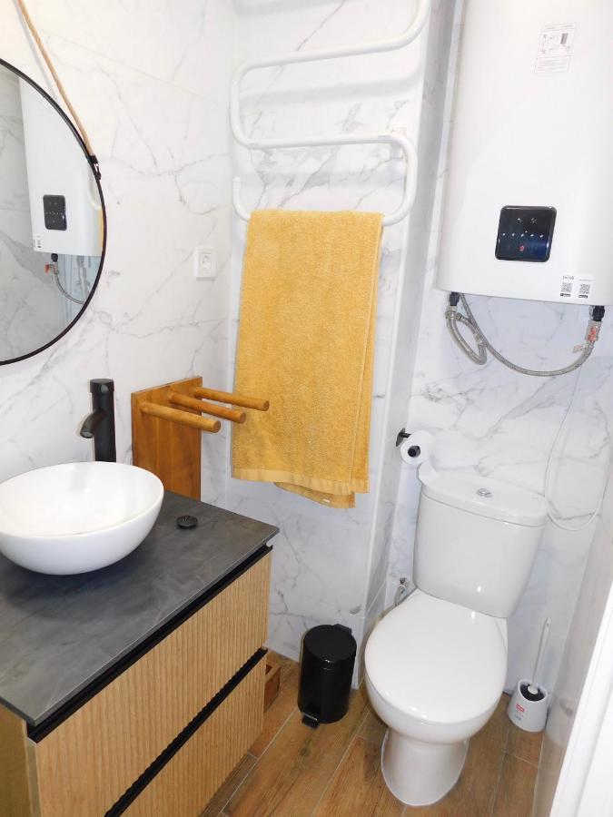 Apartment Estudio Jimena Alcazaba